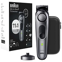 Tondeuse tout-en-un pour hommes Series 7 de Braun (AIO7420)
