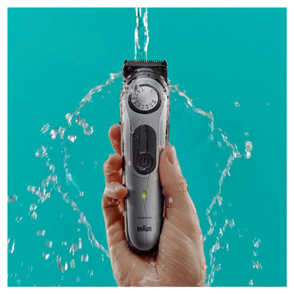 Tondeuse tout-en-un pour hommes Series 7 de Braun (AIO7420)