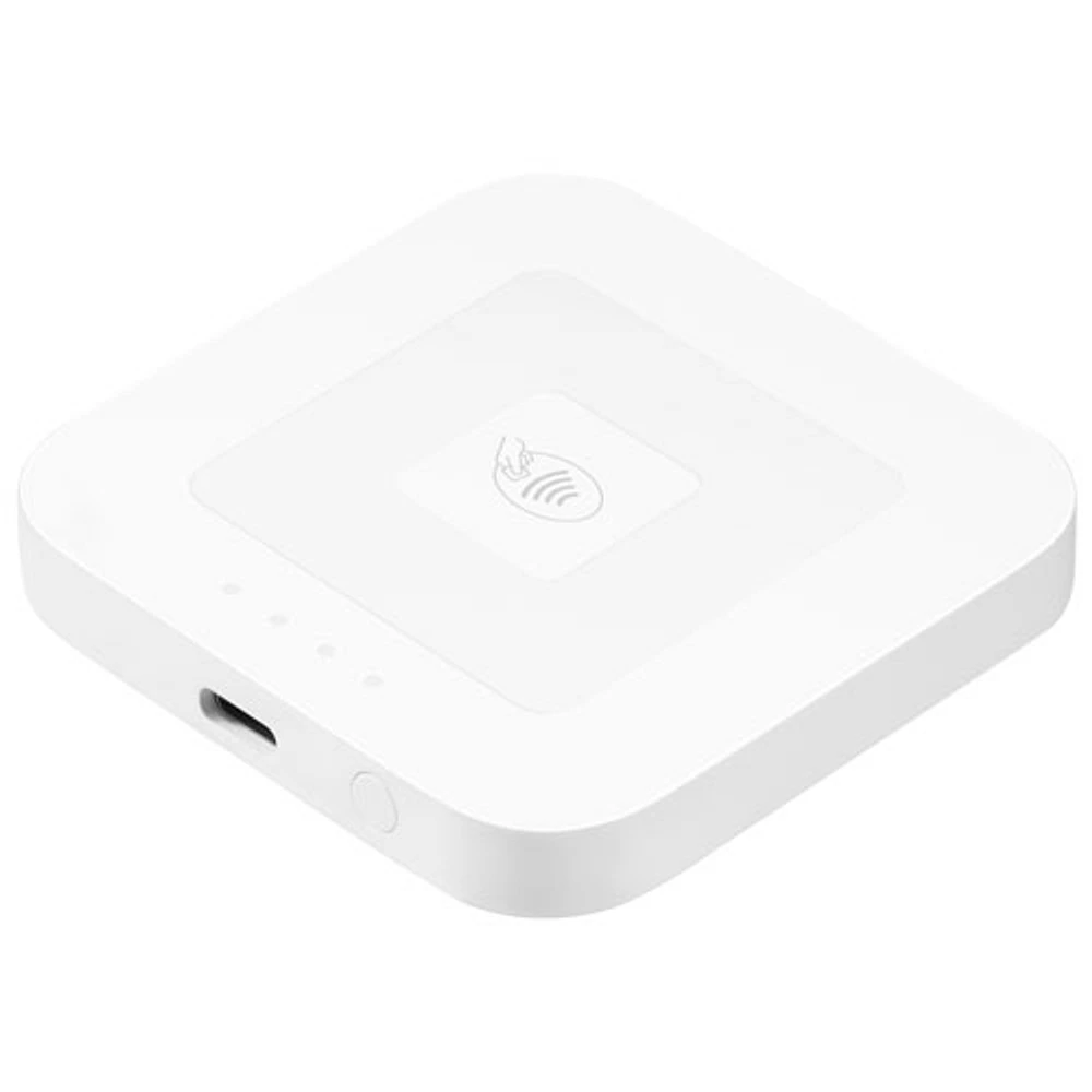 Square Reader (2nd Generation) - Card Reader - NFC Card Reader - White