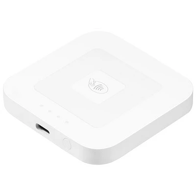 Square Reader (2nd Generation) - Card Reader - NFC Card Reader - White