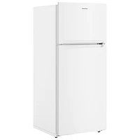 Amana 29" 16.4 Cu. Ft. Top Freezer Refrigerator (ARTX3028PW) - White