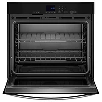 Whirlpool 27" 4.3 Cu. Ft. Self-Clean Electric Wall Oven (WOES3027LS) - Stainless Steel