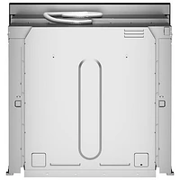 Whirlpool 27" 4.3 Cu. Ft. Self-Clean Electric Wall Oven (WOES3027LS) - Stainless Steel