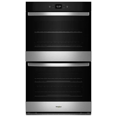 Whirlpool 27" 8.6 Cu. Ft. Self-Clean Electric Wall Oven (WOED5027LZ) - Stainless Steel