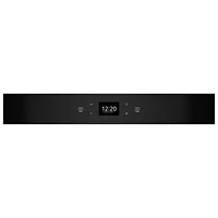Whirlpool 27" 8.6 Cu. Ft. Self-Clean Electric Wall Oven (WOED5027LZ) - Stainless Steel