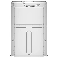 Whirlpool 21" 5.7 Cu. Ft. Combination Electric Wall Oven (WOEC5027LZ) -Fingerprint Resistant Stainless Steel