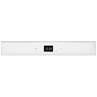 Whirlpool 27" 4.3 Cu. Ft. Self-Clean Electric Wall Oven (WOES5027LW) - White