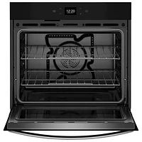Whirlpool 30" 5.0 Cu. Ft. Self-Clean Electric Wall Oven (WOES5030LB) - Black