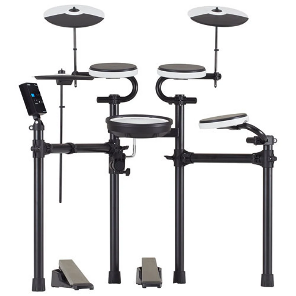 Batterie électronique V-Drum de Roland (TD-02KV) - Noir