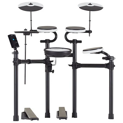 Batterie électronique V-Drum de Roland (TD-02KV) - Noir