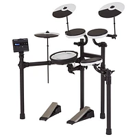 Batterie électronique V-Drum de Roland (TD-02KV) - Noir