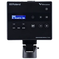 Batterie électronique V-Drum de Roland (TD-02KV) - Noir