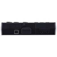 Batterie électronique V-Drum de Roland (TD-02KV) - Noir