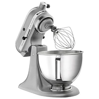 KitchenAid Ultra Power Plus Tilt-Head Stand Mixer - 4.5Qt - 300-Watt - Contour Silver