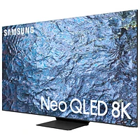 Samsung 85" 8K UHD HDR Neo QLED Tizen Smart TV (QN85QN900CFXZC) - 2023 - Titan Black