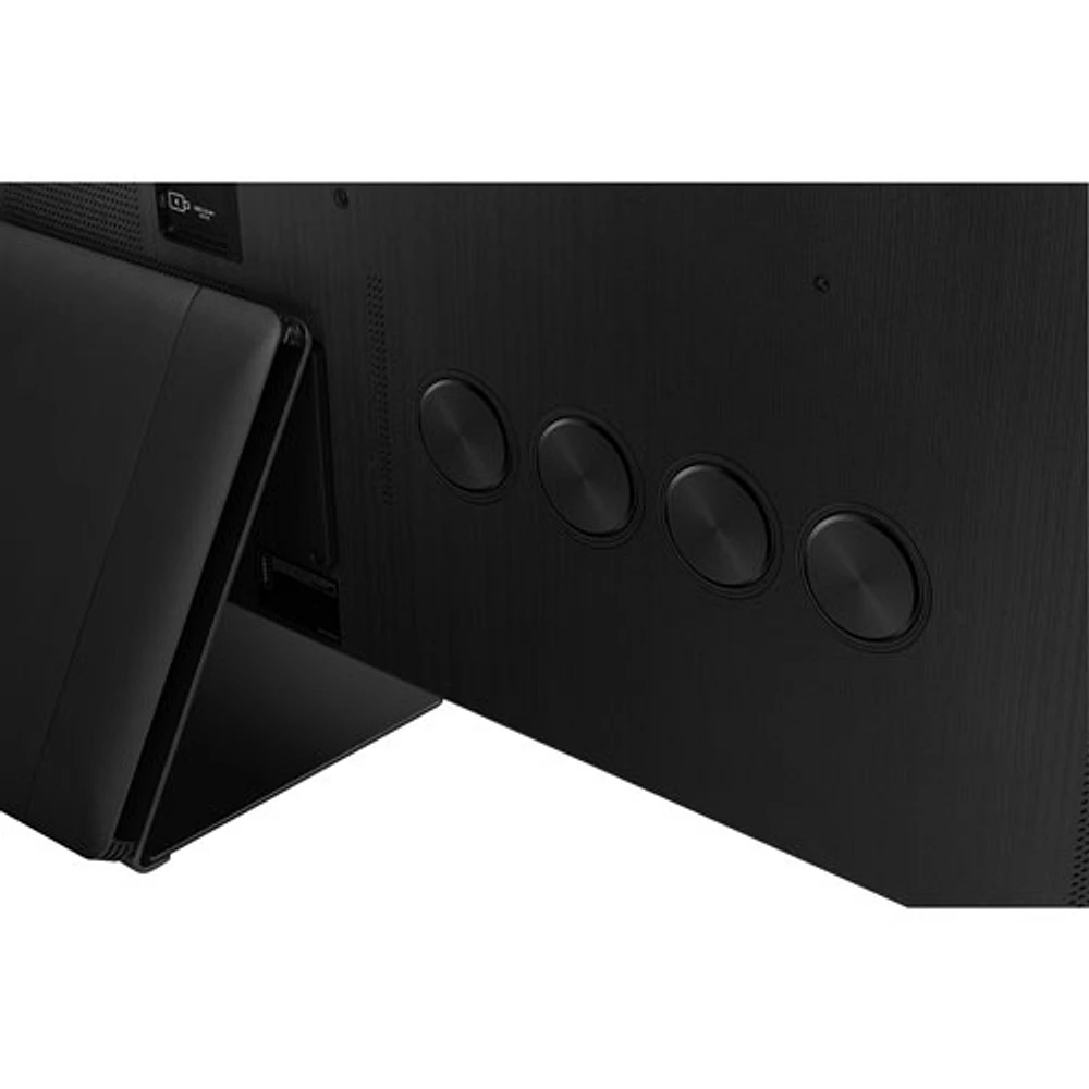 Téléviseur intelligent Tizen HDR Neo QLED UHD 8K de 85 po de Samsung (QN85QN900CFXZC) - 2023 - Noir titan