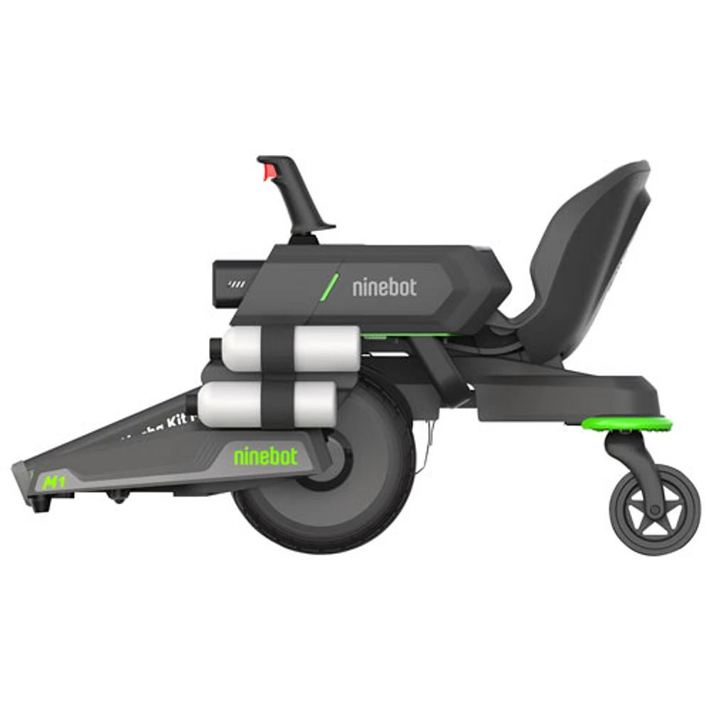 Segway Ninebot Mecha Kit for Ninebot S/S Kids/S Pro - Dark Grey