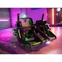 Segway Ninebot Mecha Kit for Ninebot S/S Kids/S Pro - Dark Grey