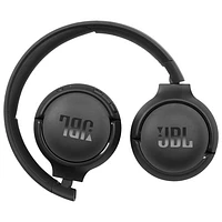 JBL Tune 510BT On-Ear Bluetooth Headphones - Black
