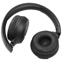 JBL Tune 510BT On-Ear Bluetooth Headphones - Black