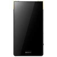 Sony Walkman ZX Series 64GB Digital Music Player (NWZX707/S) - Black