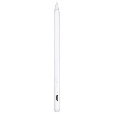 Tucano Pencil for iPad (2018 & Later) - White
