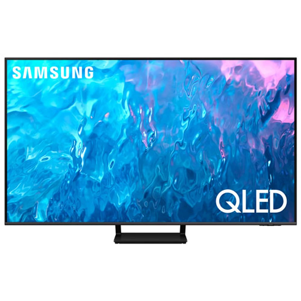 Téléviseur intelligent HDR QLED UHD 4K de 65 po de Samsung (QN65Q70CAFXZC) - 2023 - Exclusivité de Best Buy