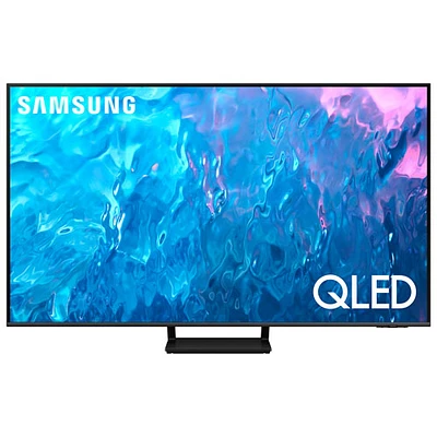 Téléviseur intelligent HDR QLED UHD 4K de 65 po de Samsung (QN65Q70CAFXZC) - 2023 - Exclusivité de Best Buy