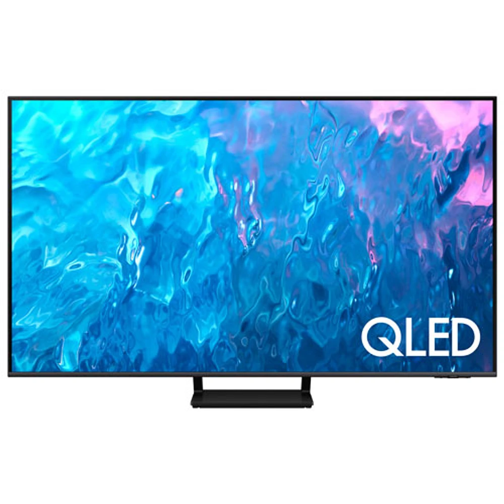 Téléviseur intelligent HDR QLED UHD 4K de 65 po de Samsung (QN65Q70CAFXZC) - 2023 - Exclusivité de Best Buy