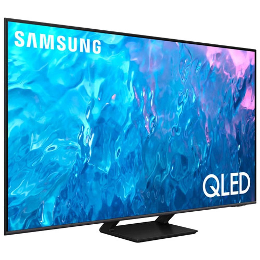 Téléviseur intelligent HDR QLED UHD 4K de 65 po de Samsung (QN65Q70CAFXZC) - 2023 - Exclusivité de Best Buy