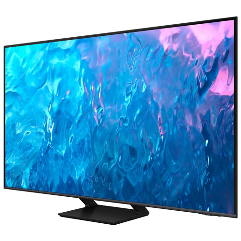 Téléviseur intelligent HDR QLED UHD 4K de 65 po de Samsung (QN65Q70CAFXZC) - 2023 - Exclusivité de Best Buy