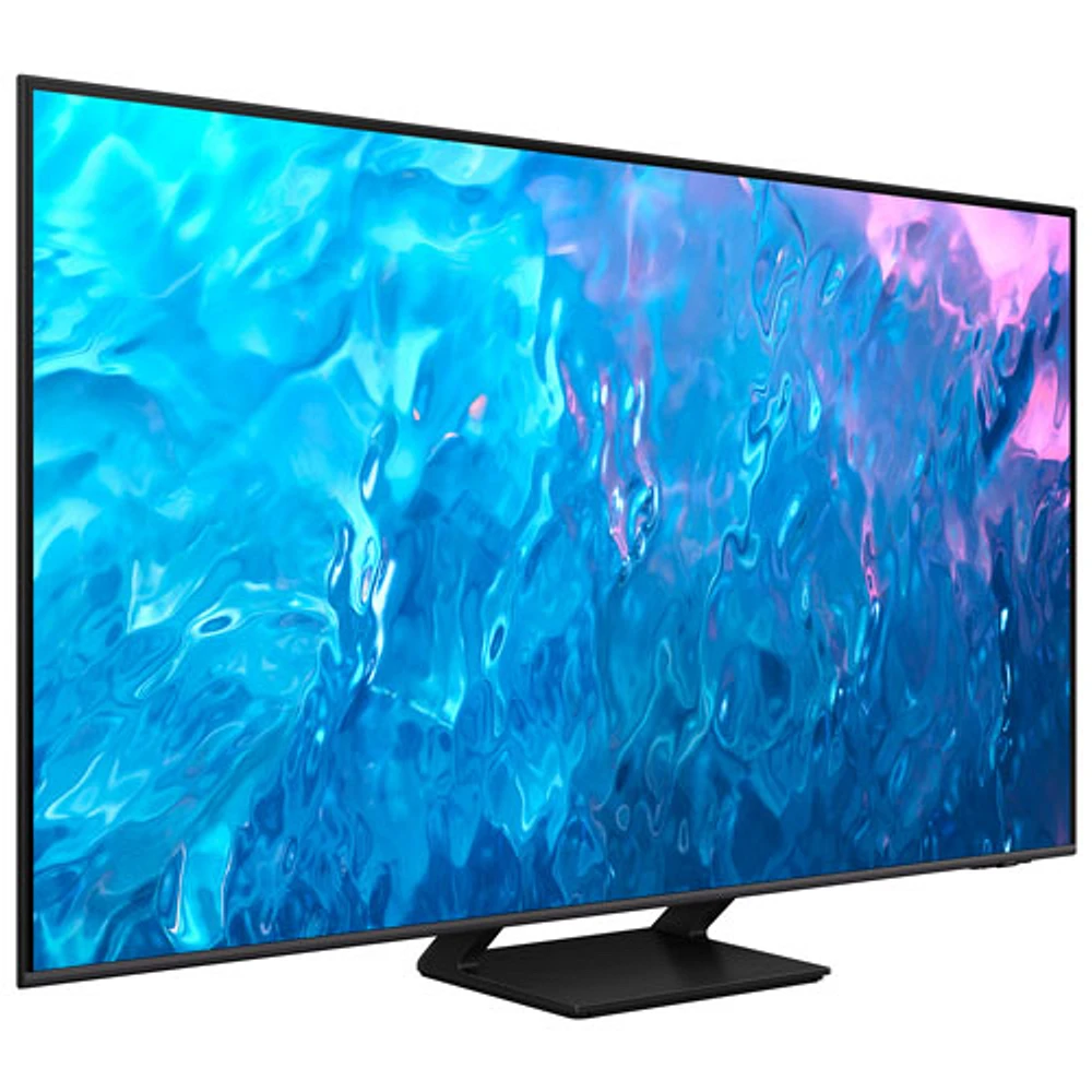 Téléviseur intelligent HDR QLED UHD 4K de 65 po de Samsung (QN65Q70CAFXZC) - 2023 - Exclusivité de Best Buy