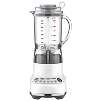 Refurbished (Good) - Breville Fresh & Furious 1.5L 1100-Watt Stand Blender - Sea Salt - Remanufactured by Breville