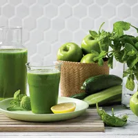 Refurbished (Good) - Breville Fresh & Furious 1.5L 1100-Watt Stand Blender - Sea Salt - Remanufactured by Breville