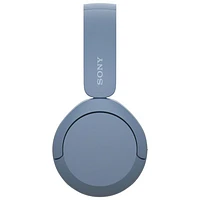 Sony WH-CH520 On-Ear Bluetooth Headphones w/ Microphone - Blue