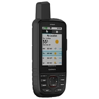 Garmin GPSMAP 67i Handheld Outdoor GPS - Black