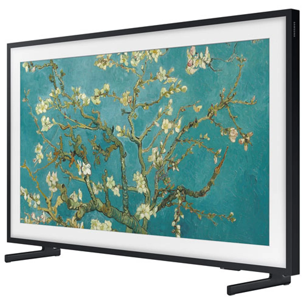 Téléviseur intelligent Tizen HDR QLED 1080p 32 po The Frame de Samsung (QN32LS03CBFXZC) - 2023
