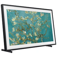Samsung The Frame 32" 1080p HD HDR QLED Tizen Smart TV (QN32LS03CBFXZC) - 2023