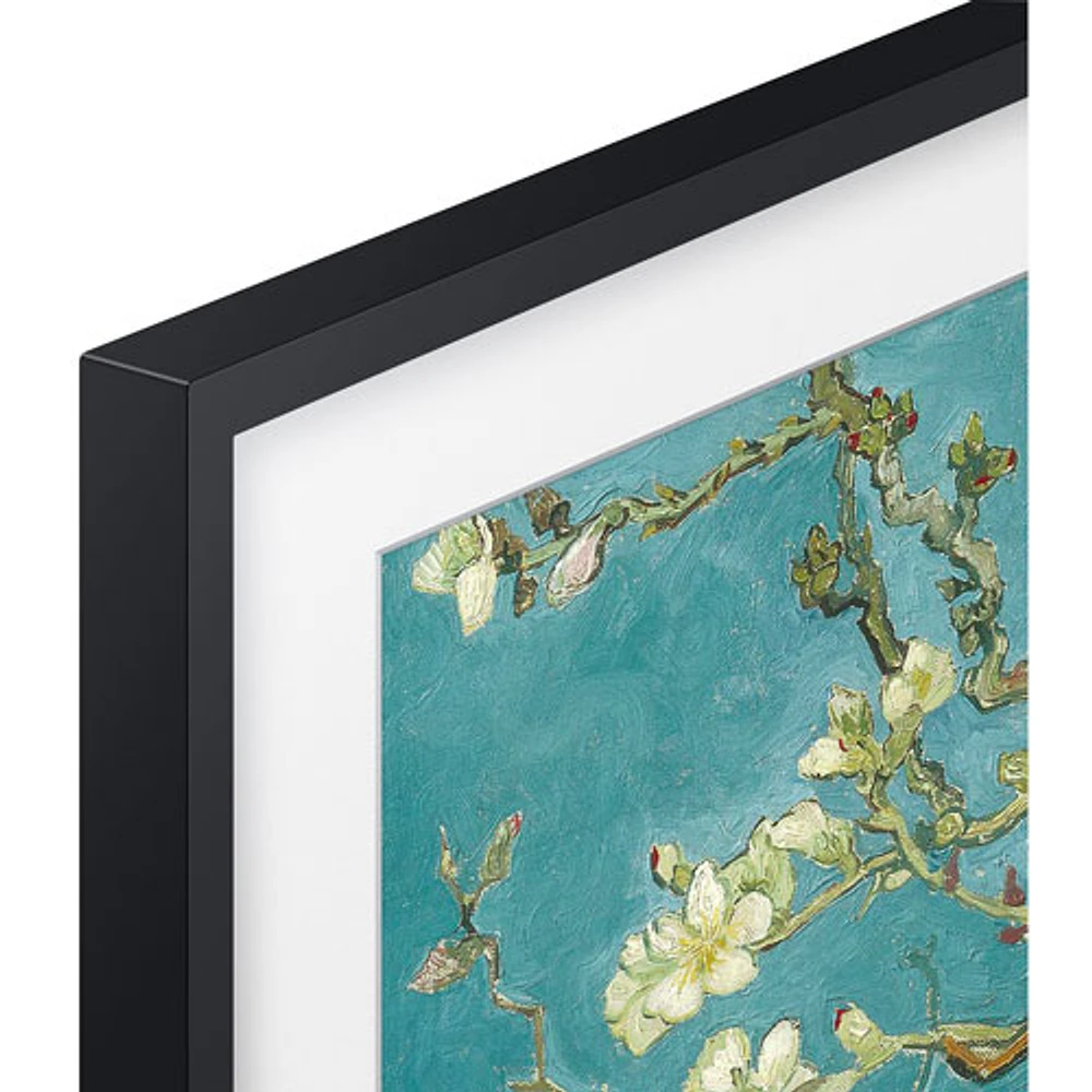 Téléviseur intelligent Tizen HDR QLED 1080p 32 po The Frame de Samsung (QN32LS03CBFXZC) - 2023