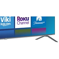 Téléviseur intelligent Roku HDR QLED UHD 4K de 75 po de Philips (75PUL7973/F6) - 2023 - Exclusivité de Best Buy