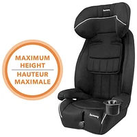 Harmony Defender MAX 360 3-in-1 Deluxe Car Seat - Midnight