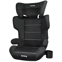 Harmony Dreamtime Elite Highback Booster Car Seat - Black