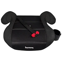 Harmony Dreamtime Elite Highback Booster Car Seat - Black