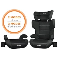 Harmony Dreamtime Elite Highback Booster Car Seat - Black