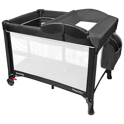 Parc Play & Go Premium de Harmony - Noir