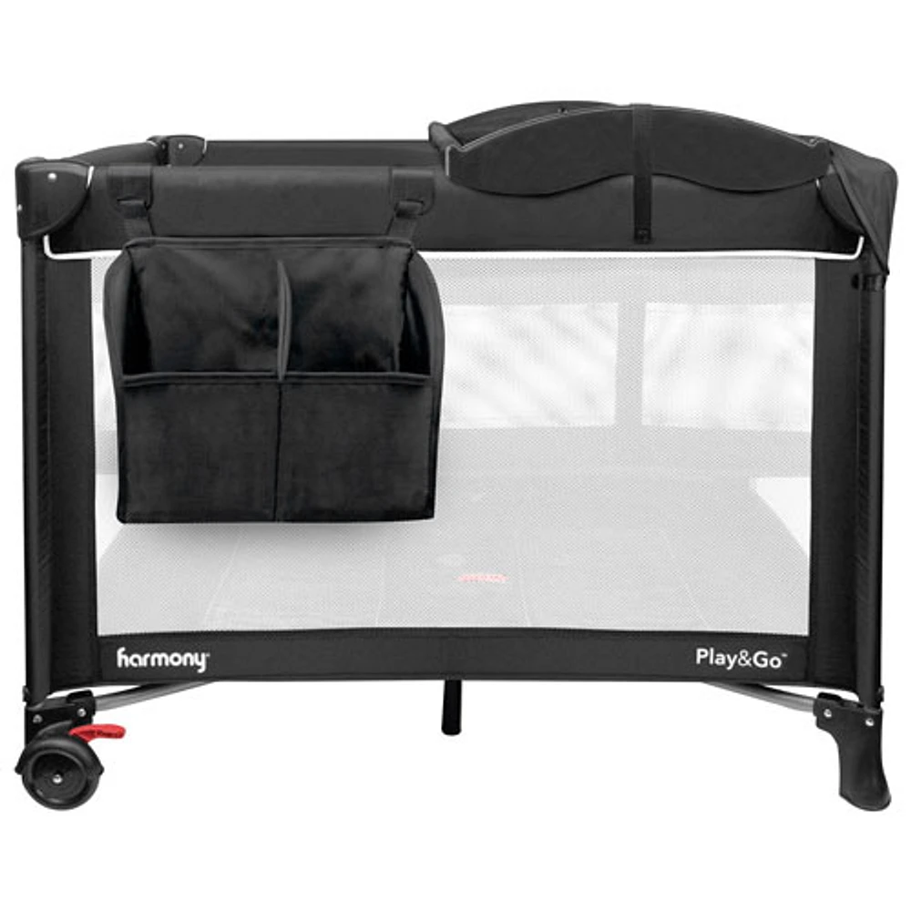 Parc Play & Go Premium de Harmony - Noir