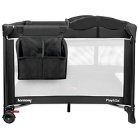 Parc Play & Go Premium de Harmony - Noir