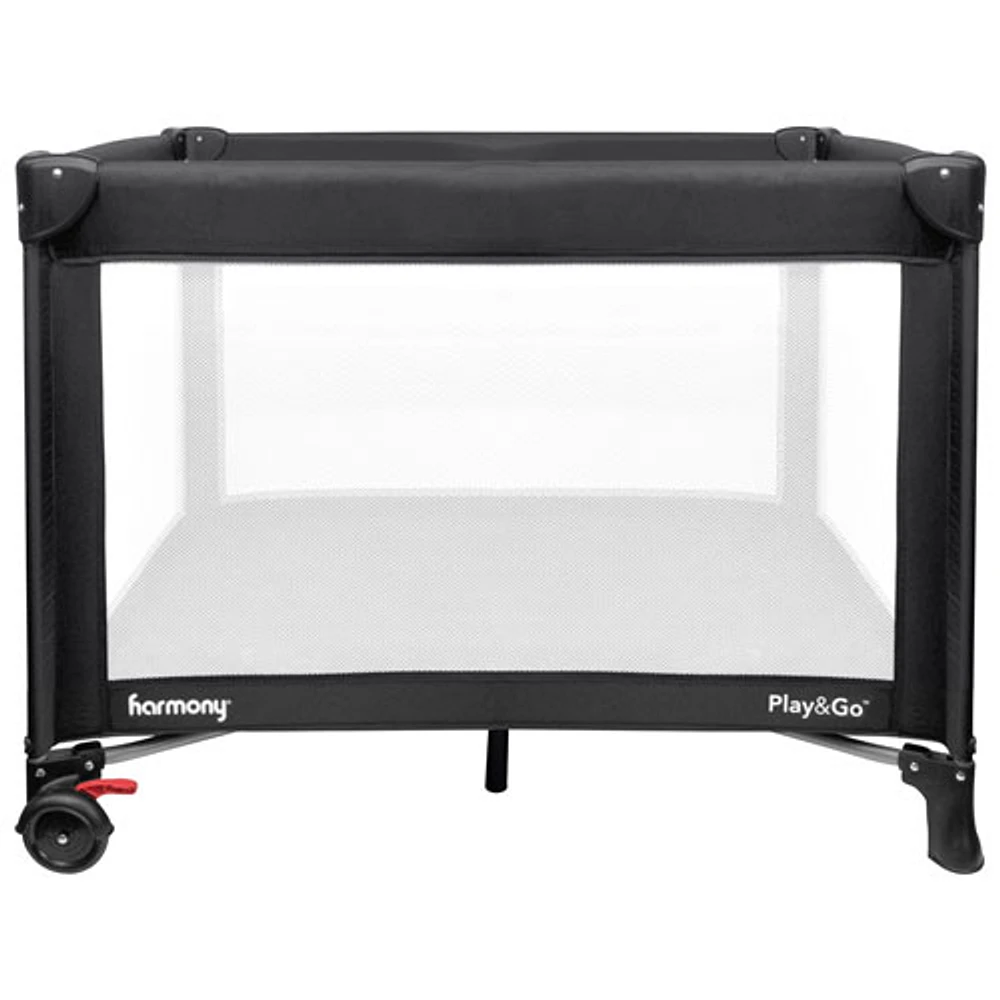 Parc Play & Go Premium de Harmony - Noir