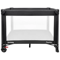 Parc Play & Go Premium de Harmony - Noir