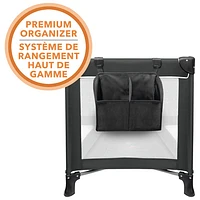 Parc Play & Go Premium de Harmony - Noir